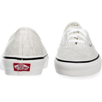 vans gris claro