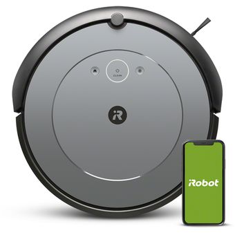 Robot Aspiradora iRobot Roomba i1 con Conexión Wi-Fi Reacondicionado  Certificado – iRobot Mexico