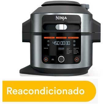 Freidora de Aire Ninja C/ Olla de Presion Reacondicionado