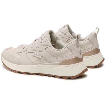 Zapatillas Skechers Sunny Street Mujer Tan. Oferta y comprar