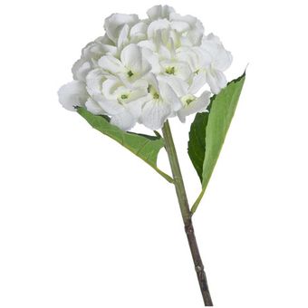 Flor Artificial Hortensia Blanca De 52 Cm | Linio Colombia -  CO308HL105BK1LCO