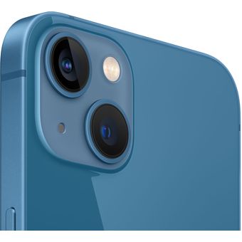Apple iPhone 13, 128GB, Azul - (Reacondicionado) 
