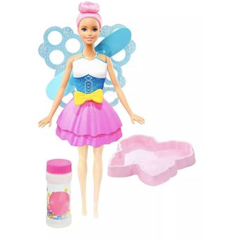 Barbie burbujas hotsell magicas precio