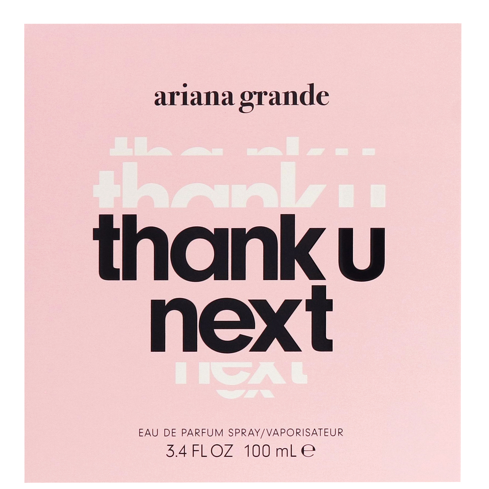 Perfume Thank U Next De Ariana Grande EDP 100 Ml