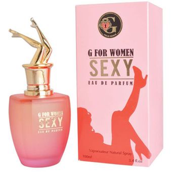 g for women sexy night perfume