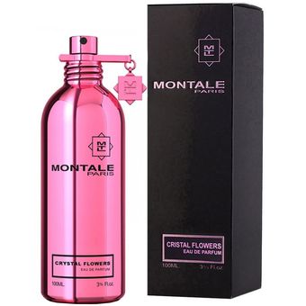 Montale Crystal Flowers Perfume - Montale