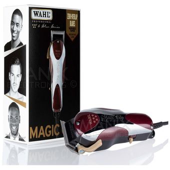 cortadora de pelo wahl magic clip