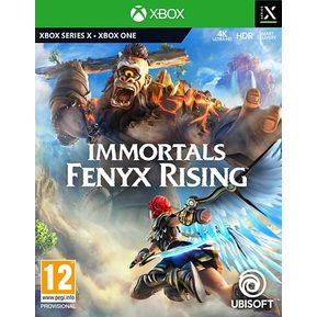 Immortals fenyx rising Xbox One, Físico