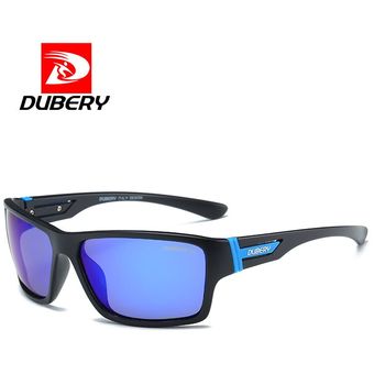 Dubery Gafas De Sol Polarizadas Para Hombre Lentes De Seguridad sunglasses 
