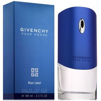 Perfume Givenchy Blue Label Hombre 100ml Locion | Linio Colombia -  GI756HB0IKBL2LCO