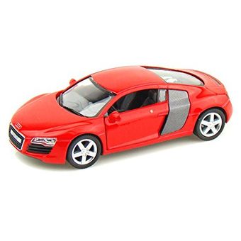 audi r8 de juguete