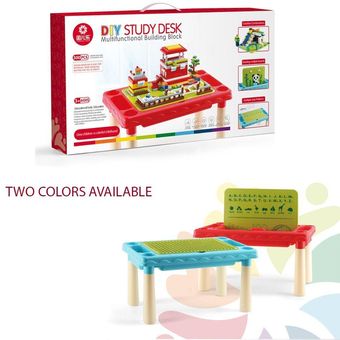 Mesa Lego y escritorio a la vez  Linio Colombia - GE063TB1IKPNVLCO