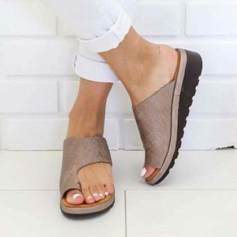 Sandalias sandalias aparatos ortopédicos sandalias sandalias 