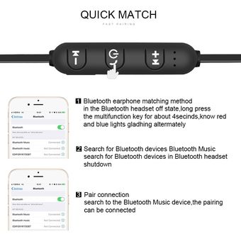 Auriculares Bluetooth 5.0 Auriculares Inalámbricos Estéreo 