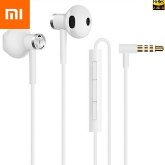 Mijo Mi Doble Accionamiento 3,5 Mm Auriculares Mi 9t Pro 10 