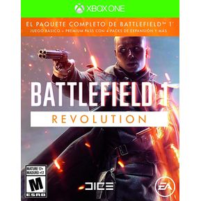 Battlefield 1 - Revolution Edition - XBox One - ulident