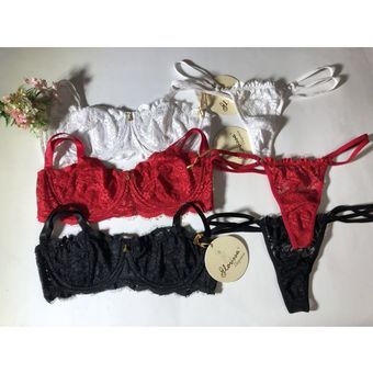 Conjunto Brasier y Panty 1955