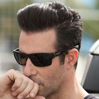 Classic Polarized Sunglasses Designer Men Sun Glasses Travel 