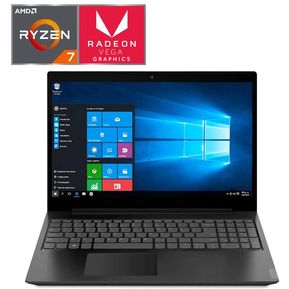 Laptop LENOVO L340-15API Ryzen 7 3700U 8GB 2TB 15.6 Negro 81...