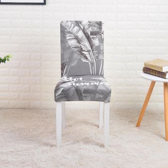#Color 14 Fundas elásticas para sillas de comedor,cubierta spandex para asiento y hogar,nuevo 