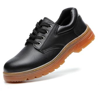 zapatos para trabajar en construcción