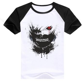 camisa de tokyo ghoul