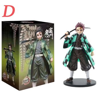 Figura de acción de animación Devil Slayer 16 cm decoración juguete 