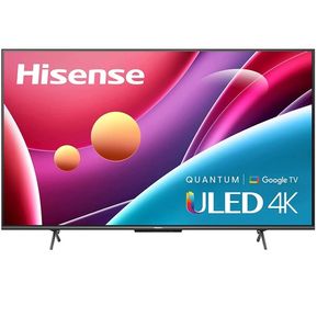 Pantalla Hisense 50 50R6E4 Smart TV Roku UHD 4K 120Hz LED