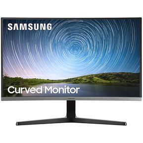 Monitor Samsung LC32R500FHLXZX 32 FHD LCD Gris