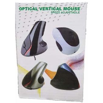 Mouse optical Vertical Inalámbrico 