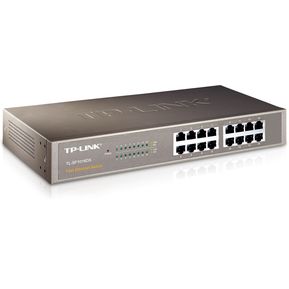 SWITCH TP-LINK 16 PUERTOS 10/100 MBPS NO ADMINISTRABLE PARA...