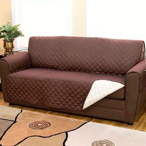 Cubre Sofa Forro Protector Muebles Funda 3 puestos
