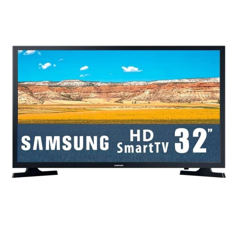 Televisor Samsung UN32T4310AFXZX 32 Pulgadas HD Smart TV LED