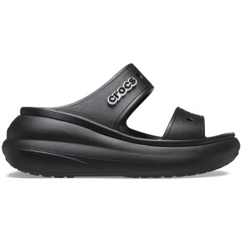 Crocs Unisex Adulto Classic crush sandal Sandalias Negro 207670 | Linio  Colombia - CR900FA1MLTFFLCO