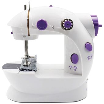 Maquina Coser Portatil Mini Máquina De Coser Con Pedal