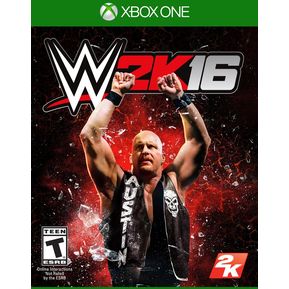 WWE 2K16 Standart Edition - Xbox One