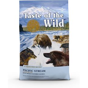 Taste Of The Wild Canine Pacific Stream Adultos Salmon 14lb