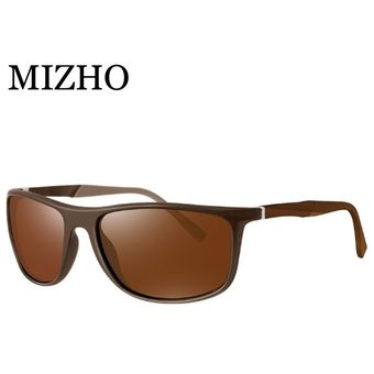 Mizho 18g Ultralight Aluminum Leg Uva Polaroid Sunglasses 