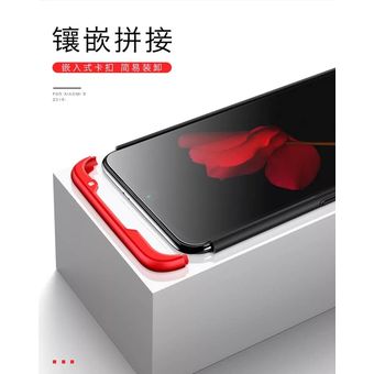 Cool Protector Cristal Templado Bordes Negros para Xiaomi Mi 9/Mi 9 Lite