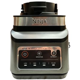 Licuadora NINJA Professional Blender 3 Velocidades Negra