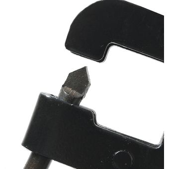 Herramientas útiles Perno Crimper Punch Lock Board Drywall H 