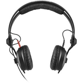 Audífonos De Diadema Sennheiser HD25 Plus-Negro