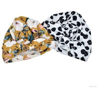 Gorros para bebés Gorros tejidos de punto para bebés Gorros para dormir para niñas Sombrero para bebés 
