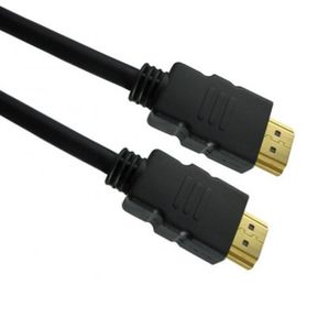 CABLE HDMI A MICRO HDMI (TIPO D) 30CM. M/M NEGRO