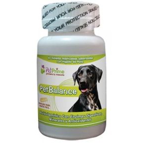 Para Perros Adultos con Enzimas Digestivas - PET BALANCE