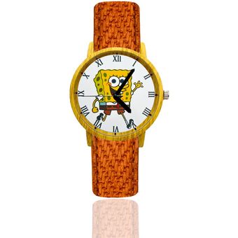 Reloj de bob esponja hot sale