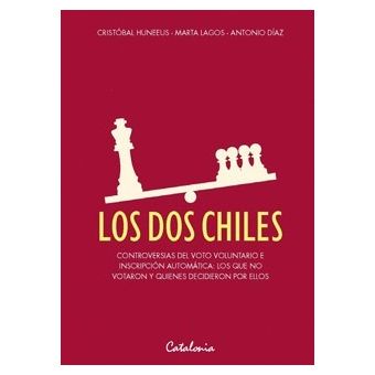 Libro Los dos Chiles 