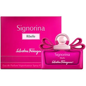 Perfume Salvatore Ferragamo Signorina Ribelle EDP For Women 100 mL