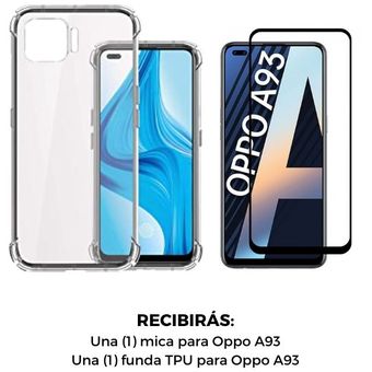 mica oppo a93