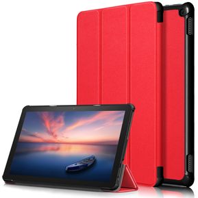 Funda Tablet para Fire HD 10 Plus 2021 Soporte plegable - Ro...